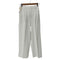 ユニクロ UNIQLO 25SS タックワイドパンツ レディース JPN:S