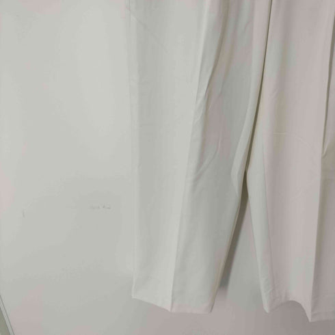 ユニクロ UNIQLO 25SS タックワイドパンツ レディース JPN:S