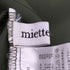 ミエット miette ビスチェドッキングワンピース レディース FREE