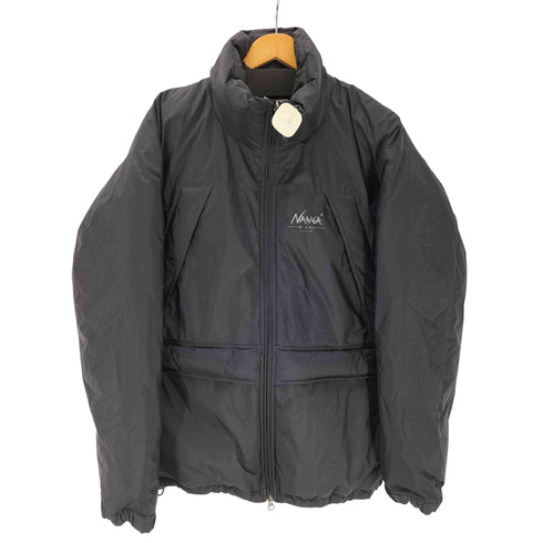 ナンガ NANGA 25AW 別注 オーロラ スタンド ダウン ジャケット メンズ