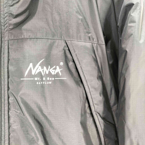 ナンガ NANGA 25AW 別注 オーロラ スタンド ダウン ジャケット メンズ
