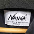 ナンガ NANGA 25AW 別注 オーロラ スタンド ダウン ジャケット メンズ