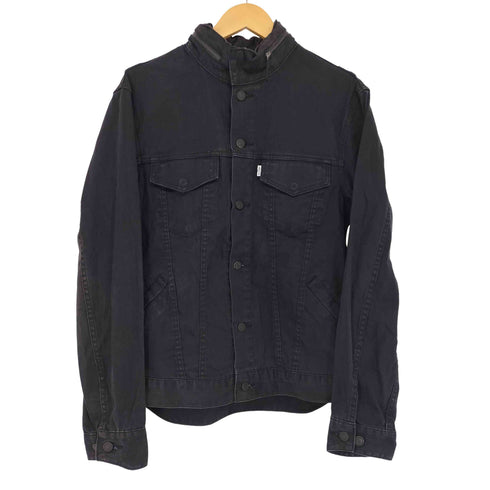 リーバイス Levis フード付き デニムジャケット メンズ M