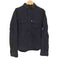リーバイス Levis フード付き デニムジャケット メンズ M