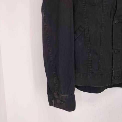 リーバイス Levis フード付き デニムジャケット メンズ M