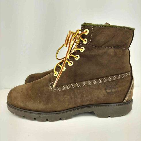 ティンバーランド Timberland 7アイレット スエード ハイカットブーツ メンズ 9 1/2 W