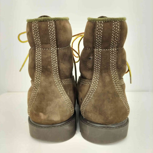 ティンバーランド Timberland 7アイレット スエード ハイカットブーツ メンズ 9 1/2 W