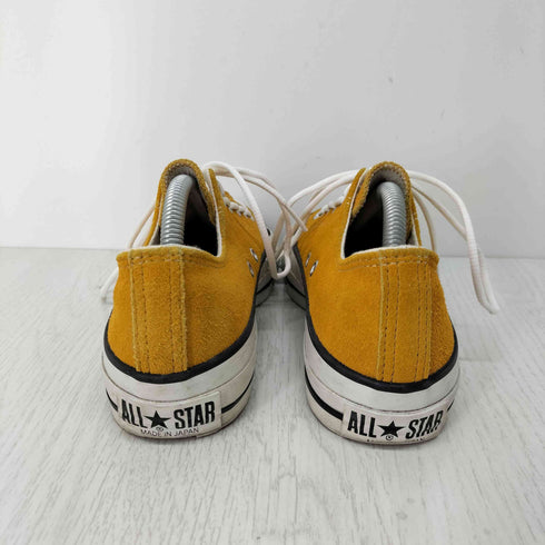 コンバース CONVERSE MADE IN JAPAN SUEDE ALL STAR J OX スエード レディース 4 1/2