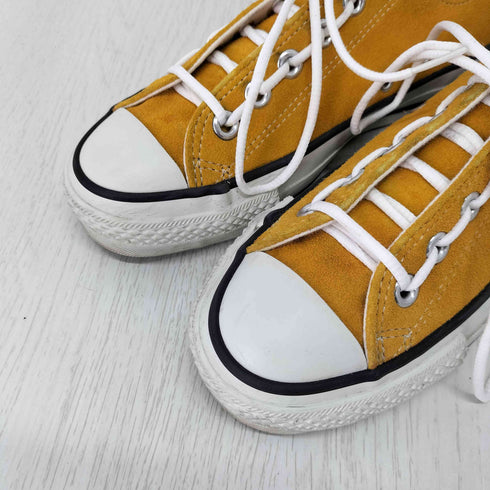 コンバース CONVERSE MADE IN JAPAN SUEDE ALL STAR J OX スエード レディース 4 1/2