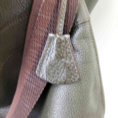 アニアリ aniary レザー ショルダーバッグワンショルダー メンズ 表記なし