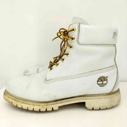 ティンバーランド Timberland 7アイレット 6インチ プレミアムブーツ メンズ 11M