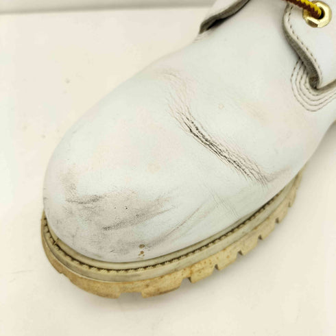 ティンバーランド Timberland 7アイレット 6インチ プレミアムブーツ メンズ 11M