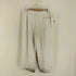 CARMEL ZHAO 80s USA製 BIG SIZE 3タック ワイドスラックスパンツ メンズ 42