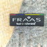 fraasフリンジマフラー メンズ