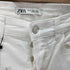 ザラ ZARA SKINNY FIT ダメージ スキニーデニム メンズ 40