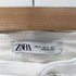 ザラ ZARA SKINNY FIT ダメージ スキニーデニム メンズ 40