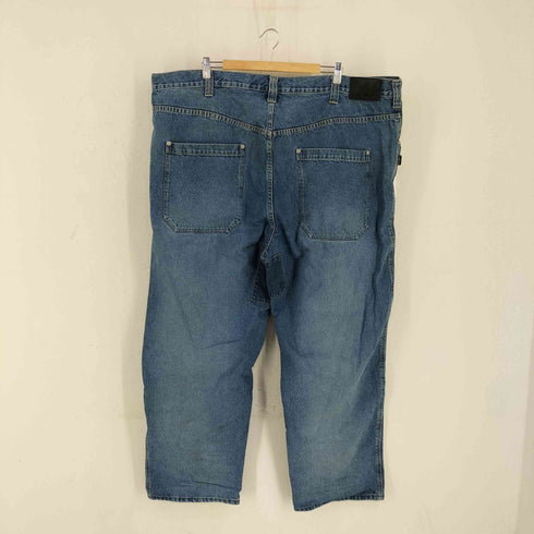 ショーンジョン Sean john BIG SIZE マルチパッチ バギーデニムパンツ メンズ 48B