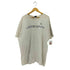 ジョーダンブランド JORDAN BRAND 00s BIG SIZE ロゴプリント クルーネック 半袖Tシャツ メンズ 3XL