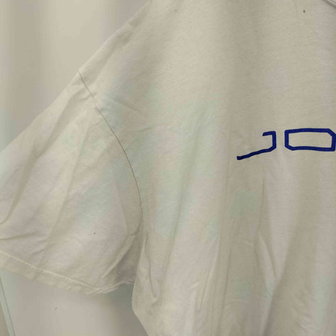 ジョーダンブランド JORDAN BRAND 00s BIG SIZE ロゴプリント クルーネック 半袖Tシャツ メンズ 3XL