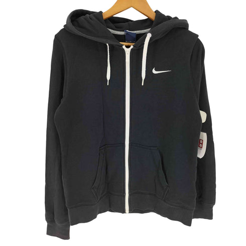 ナイキ NIKE CLUB FT FZ HOODY SWOOS クラブ フーディー フルジップ スウッシュ メンズ import:XL