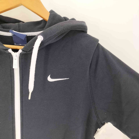 ナイキ NIKE CLUB FT FZ HOODY SWOOS クラブ フーディー フルジップ スウッシュ メンズ import:XL