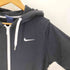 ナイキ NIKE CLUB FT FZ HOODY SWOOS クラブ フーディー フルジップ スウッシュ メンズ import:XL