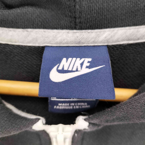 ナイキ NIKE CLUB FT FZ HOODY SWOOS クラブ フーディー フルジップ スウッシュ メンズ import:XL