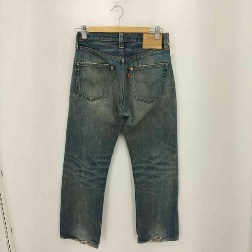 リーバイスヴィンテージクロージング Levis Vintage Clothing 00s 501XX USA製 1947年モデル復刻 ボタン裏555 ボタンフライ デニムパンツ メンズ W31 L36