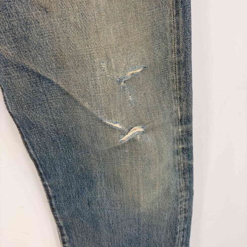 リーバイスヴィンテージクロージング Levis Vintage Clothing 00s 501XX USA製 1947年モデル復刻 ボタン裏555 ボタンフライ デニムパンツ メンズ W31 L36