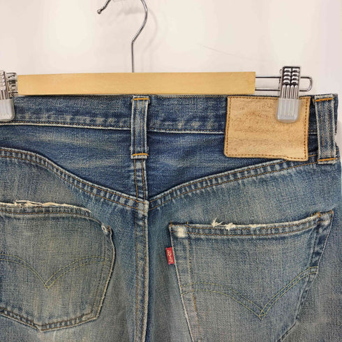 リーバイスヴィンテージクロージング Levis Vintage Clothing 00s 501XX USA製 1947年モデル復刻 ボタン裏555 ボタンフライ デニムパンツ メンズ W31 L36