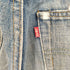 リーバイスヴィンテージクロージング Levis Vintage Clothing 00s 501XX USA製 1947年モデル復刻 ボタン裏555 ボタンフライ デニムパンツ メンズ W31 L36