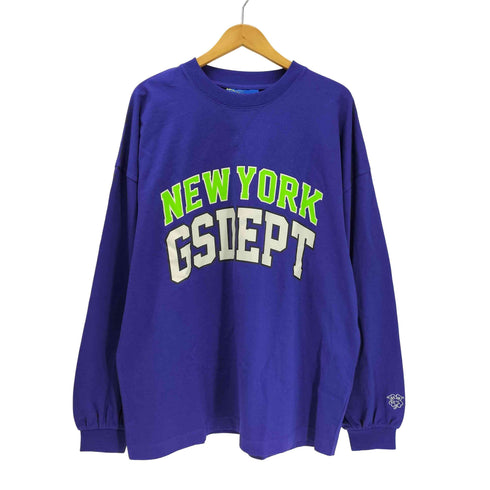 GEORGE'S ピグメント カラー ロンT ヘビーOZ天竺 メンズ JPN:M