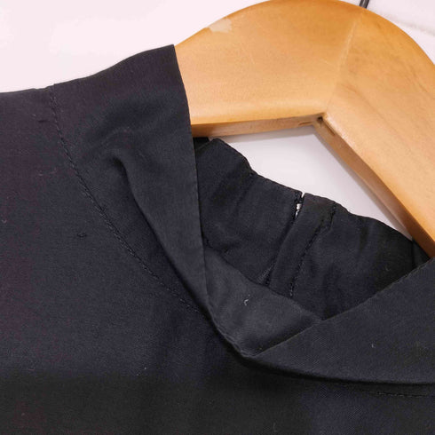 ローブドシャンブルコムデギャルソン robe de chambre COMME des GARCONS レーヨン ハイネック トップス レディース