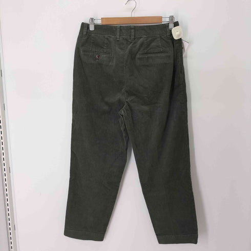 バブアー Barbour CORD RUGBY PANTS 2タックコーデュロイパンツ メンズ 32R