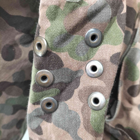 australian army ピードットカモ パーカー メンズ
