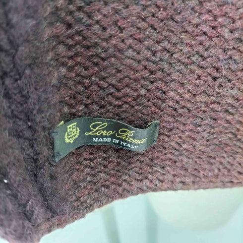 ロロピアーナ Loro Piana MADE IN ITALY マフラー メンズ
