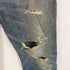 リーバイス Levis 40s 47モデル 前期型 501XX BIGE 隠しリベット Vステッチ ボタンフライ デニムパンツ メンズ