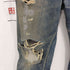 リーバイス Levis 40s 47モデル 前期型 501XX BIGE 隠しリベット Vステッチ ボタンフライ デニムパンツ メンズ