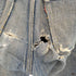 リーバイス Levis 40s 47モデル 前期型 501XX BIGE 隠しリベット Vステッチ ボタンフライ デニムパンツ メンズ