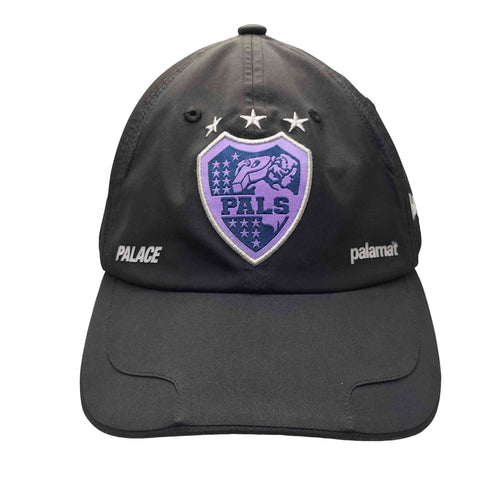 パレス PALACE 24AW PALAMAT SHELL 6 PANEL パラマット シェル 6パネル キャップ メンズ