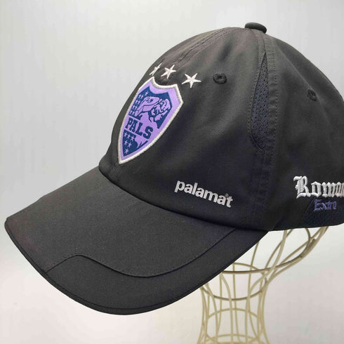 パレス PALACE 24AW PALAMAT SHELL 6 PANEL パラマット シェル 6パネル キャップ メンズ