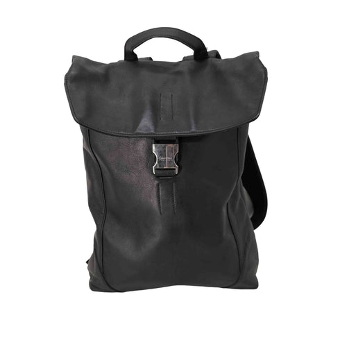 カルバンクラインプラチナ CALVIN KLEIN PLATINUM レザーバックパック メンズ