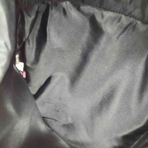 カルバンクラインプラチナ CALVIN KLEIN PLATINUM レザーバックパック メンズ