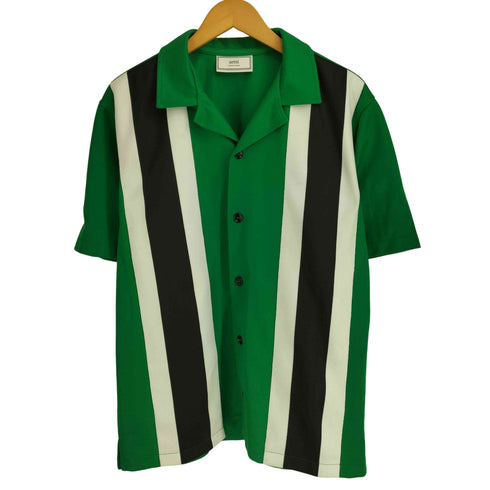 アミ ami 18SS SHORT SLEEVES SHIRT メンズ import:M