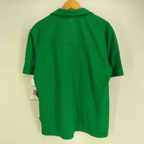 アミ ami 18SS SHORT SLEEVES SHIRT メンズ import:M