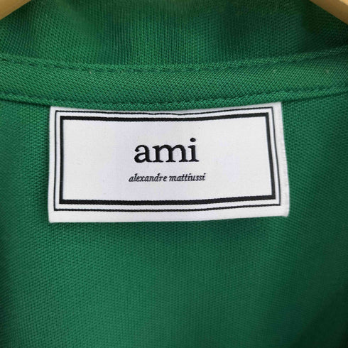 アミ ami 18SS SHORT SLEEVES SHIRT メンズ import:M