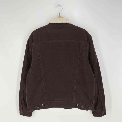リーバイス Levis コーディロイ ボアジャケット メンズ import:XL