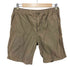エフオービーファクトリー FOB FACTORY SICILIA Shorts シチリアショーツ メンズ JPN:2