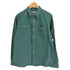 STUDIO D'ARTISAN DUCK WORK SHIRT ダック地 ワークシャツ メンズ JPN:L