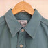 STUDIO D'ARTISAN DUCK WORK SHIRT ダック地 ワークシャツ メンズ JPN:L